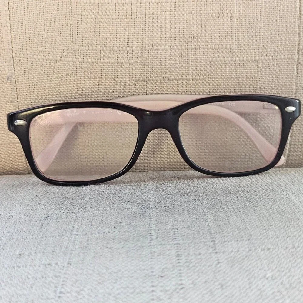 Ray-Ban Youth Eyeglasses Frame RB1531 3580 Eye Wear Glasses Black Frame only